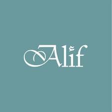 Alif Festival Logo