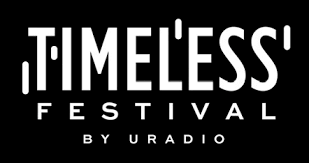 Logo Timeless festival